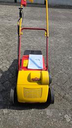 Wolf Garten UV 30 EV Verticuteermachine, Tuin en Terras, Cirkelmaaier, Elektrische grasmaaier, Ophalen of Verzenden, Opvangzak