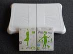 Wii Balance Board + Wii Fit & Fit Plus € 15, Spelcomputers en Games, Games | Nintendo Wii, Gebruikt, 1 speler, Ophalen of Verzenden