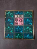 Jerry Lee Lewis - Breathless LP, Vinyl., Ophalen of Verzenden, 1960 tot 1980, Gebruikt, 12 inch