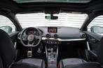 Audi Q2 35 TFSI CoD Sport S line Edition S-Line Pano Navi Cr, 65 €/maand, 4 cilinders, 150 pk, Leder en Stof