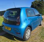 Volkswagen Up! 1.0 BMT move up!|Airco|Bluetooth|5drs|NL-auto, Voorwielaandrijving, Stof, Gebruikt, Origineel Nederlands