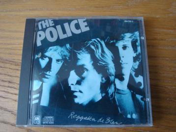 The Police - Reggatta De Blanc beschikbaar voor biedingen