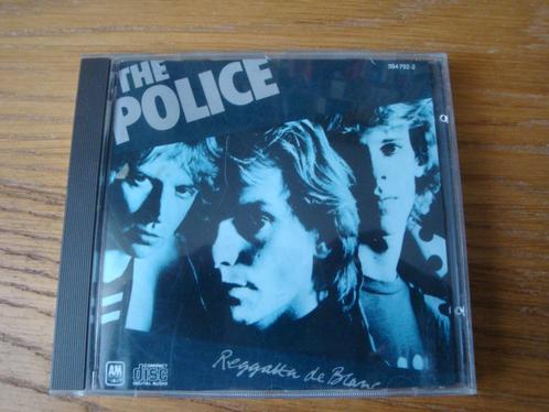 The Police - Reggatta De Blanc, Cd's en Dvd's, Cd's | Rock, Zo goed als nieuw, Poprock, Ophalen of Verzenden