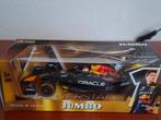Jumbo: Max Verstappen raceauto, Ophalen of Verzenden, Zo goed als nieuw, Formule 1