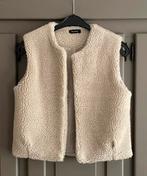 Bodywarmer / gilet teddy! NIEUW!, Maat 38/40 (M), Beige, Pescara, Nieuw