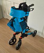 Lichtgewicht rollator dubbel inklapbaar Excel (NIEUW), Van Os Medical, Nieuw, Ophalen of Verzenden, Van Os Medical