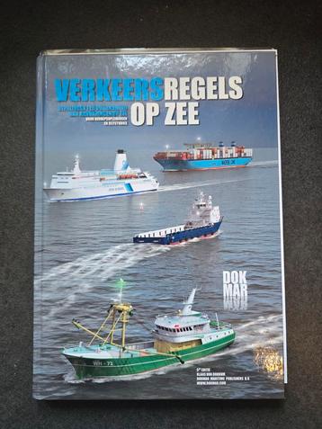 Verkeersregels op Zee - Handboek beschikbaar voor biedingen