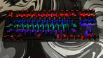 Gaming toetsenbord qwerty van mediamarkt goed als nieuw, Ophalen, Gaming toetsenbord, Zo goed als nieuw, Qwerty