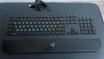 Razer Deathstalker Gaming Toetsenbord - Azerty - Bedraad, Computers en Software, Toetsenborden, Gebruikt, Gaming toetsenbord, Azerty