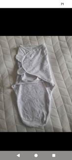 Meyco inbakerslaapzak, Ophalen of Verzenden, Zo goed als nieuw, Minder dan 70 cm, Bakerzak of Bakerdoek