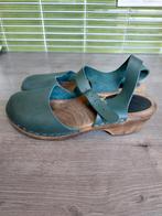 Leuke klompen van lotta of stockholm maat 38, Groen, Sandalen of Muiltjes, Ophalen of Verzenden, Lotta of stockholm
