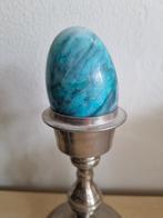 Apatiet ei edelsteen, Sieraden, Tassen en Uiterlijk, Edelstenen, Ophalen of Verzenden, Zo goed als nieuw
