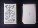 Rider Waite Smith Tarot, zwart-wit Vintage 1971 van Bert Bak, Gelezen, Tarot of Kaarten leggen, Uitgeverij Bert Bakker, Overige typen