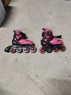 Verstelbare Crivit Inline skates maat 29 t/m 33, Ophalen, Verstelbaar, Gebruikt, Kinderen