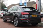 Audi Q5 50 PHEV *Advanced* | Schuifdak | Leder | Vol-Led | S, Automaat, Gebruikt, 4 cilinders, Bedrijf