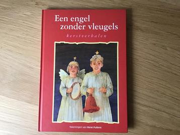 Een engel zonder vleugels, verhalenbundel. 🎄 beschikbaar voor biedingen