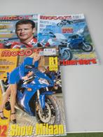 Moto 73 jaargang 2001 2en 3 compl., Boeken, Motoren, Ophalen of Verzenden, Zo goed als nieuw