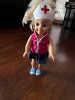 Lopende en pratende pop, Ophalen of Verzenden, Gebruikt, Overige typen