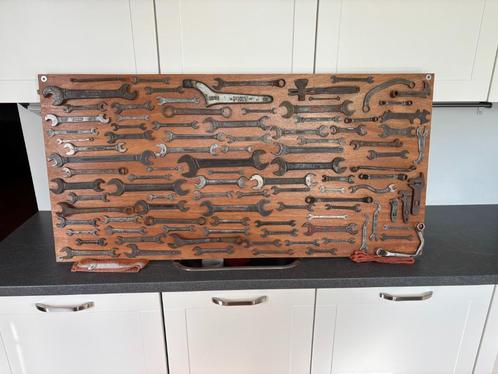 mancave oldschool gereedschap, Antiek en Kunst, Antiek | Gereedschap en Instrumenten, Ophalen