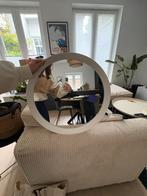 Ikea Spiegel - Kleine Gebruikssporen, Huis en Inrichting, Woonaccessoires | Spiegels, Minder dan 50 cm, Gebruikt, Rond, Ophalen of Verzenden