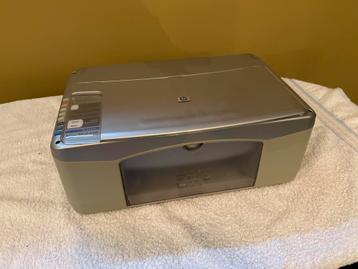 HP Printer - All-in-One beschikbaar voor biedingen