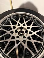 5x112 20 inch velgen - Breedset z.g.a.n, Auto-onderdelen, Banden en Velgen, Gebruikt, Velg(en), Ophalen of Verzenden, Personenwagen