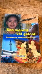 Erik Idema - Een wereld vol geloof, Verzenden, Zo goed als nieuw, Erik Idema