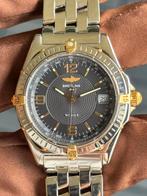 Breitling Wings Automatic 38mm (B10050), Staal, Gebruikt, Staal, .