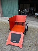Babboe bakfiets (driewieler) goed onderhouden, Fietsen en Brommers, Fietsen | Bakfietsen, Overige merken, Gebruikt, Elektrisch