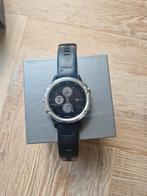 Garmin Fenix 5 Plus 47mm zilver, Gebruikt, Ophalen of Verzenden, GPS, Android