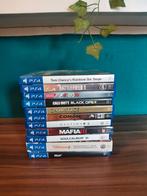 Bundel ps4 games, Spelcomputers en Games, Games | Sony PlayStation 4, 1 speler, Ophalen of Verzenden, Zo goed als nieuw
