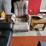 Electrische relax fauteuil, Gebruikt, 50 tot 75 cm, Ophalen