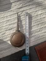 Antiek geelkoperen oliespuitje, Antiek en Kunst, Ophalen of Verzenden