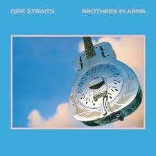 Dire Straits - Brothers in arms, Ophalen of Verzenden, Zo goed als nieuw, Poprock