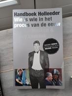 Handboek Holleeder, Ophalen of Verzenden