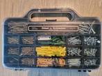 schroeven en pluggen set, Ophalen, Zo goed als nieuw, Schroeven