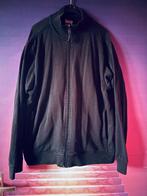 Zwarte hoodie/vest met rits maat XL nu voor 18€, Zwart, Maat 56/58 (XL), Ophalen of Verzenden, Gedragen