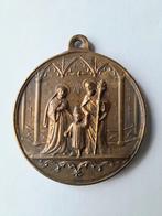 Bronze penning Aartsbroederschap, Ophalen of Verzenden