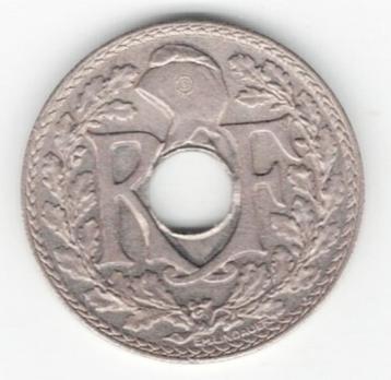 25-1847 Frankrijk 10 centimes 1937 beschikbaar voor biedingen