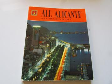 ALL ALICANTE and the Costa Blanca beschikbaar voor biedingen