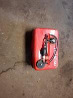 Brandstof tank, fuel tank, buitenboordmotor., Ophalen