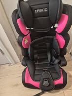 Cabino Autostoel - Zwart/Roze, Kinderen en Baby's, Autostoeltjes, Ophalen