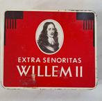 Extra Senoritas WILLEM II  blik, Ophalen of Verzenden, Zo goed als nieuw, Overige, Overige merken