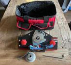 Rubi Jolly Edger Pro, Ophalen of Verzenden, Zo goed als nieuw, 1000 watt of meer, Haakse handslijpmachine