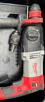 Milwaukee PH 28 X Boorhamer SDS-plus, Ophalen of Verzenden, Zo goed als nieuw, Boor- en/of Breekhamer