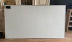 Groot whiteboard/magneetbord 180x100cm inclusief toebehoren, Magneetbord, Gebruikt, Ophalen