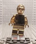 Lego chrome c3po, Ophalen of Verzenden, Zo goed als nieuw