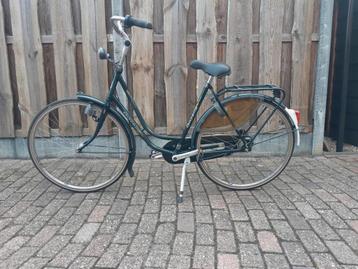Gazelle Impala Damesfiets, Stationsfiets, Kroegfiets beschikbaar voor biedingen