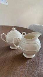 Wedgwood windsor melk en suiker set, Ophalen