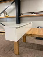Zwevend TV Meubel met Klep, 150 tot 200 cm, Nieuw, Ophalen of Verzenden, Minder dan 100 cm